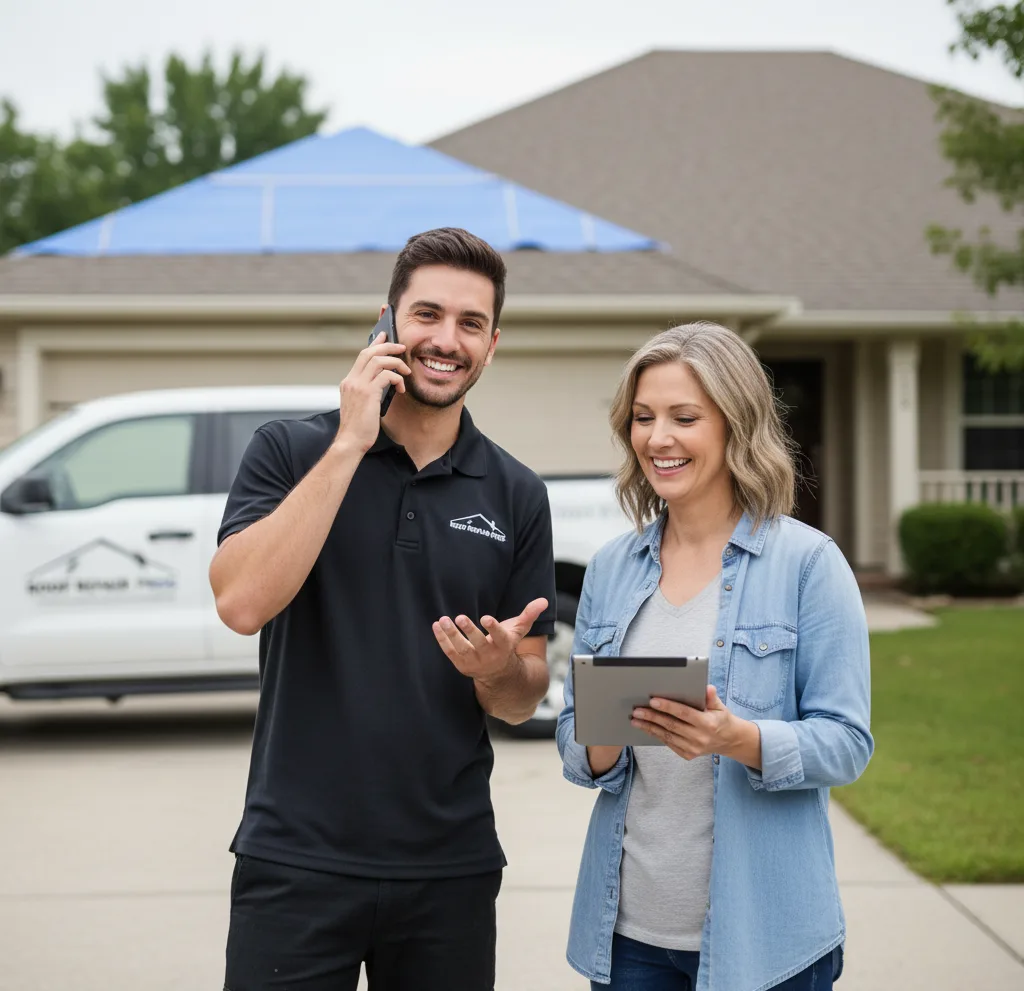 Storm Damage Repair in Crossville, TN