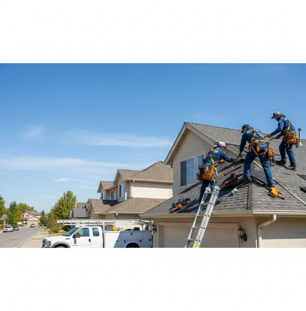 Storm Damage Repair in Crossville, TN